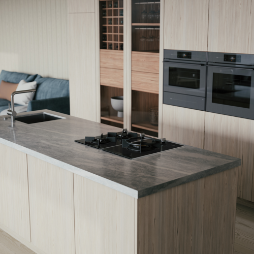 Газовая варочная панель Asko HG8313BGB1 фото 5