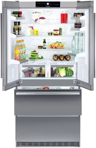Холодильник Liebherr CBNes 6256 PremiumPlus BioFresh NoFrost