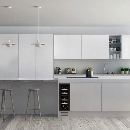 Винный шкаф Dunavox DAUF-17.58DBH фото 2