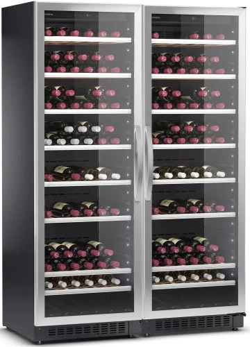 Винный шкаф Dometic C125G Double Classic