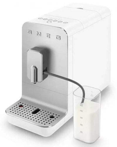 Кофемашина Smeg BCC13WHMEU фото 3
