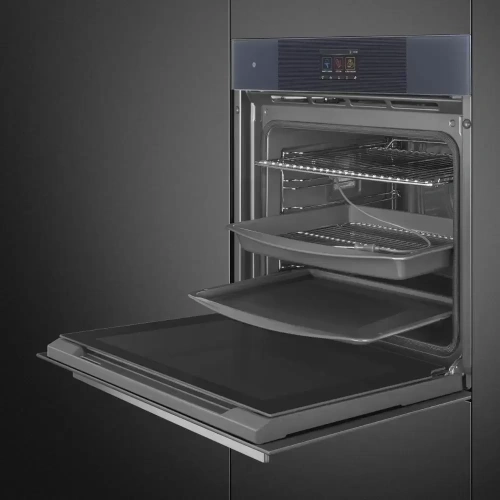 Духовой шкаф Smeg SOP6104TPG фото 6