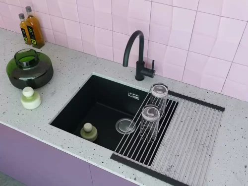 Смеситель Omoikiri Shinagawa 2 PLUS PA фото 3