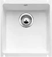 Мойка Blanco Subline 375-U глянцевый белый