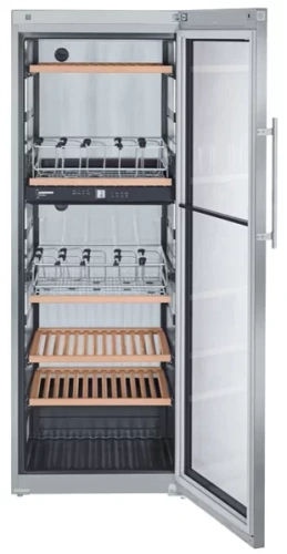 Винный шкаф Liebherr WTpes 5972 фото 3