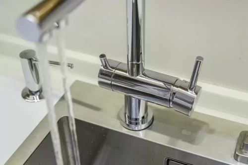 Смеситель Omoikiri NAGANO G фото 4