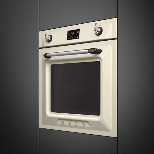 Духовой шкаф с паром Smeg SOP6902S2PP фото 2