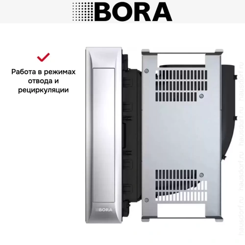 Встраиваемая в столешницу вытяжка BORA PKA3 фото 7