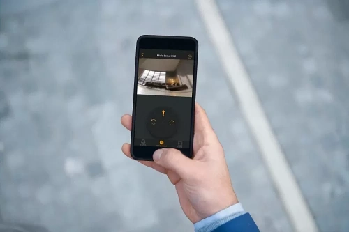 Пылесос Miele SLQL0 Scout RX2 Home Vision графитовый серый фото 3