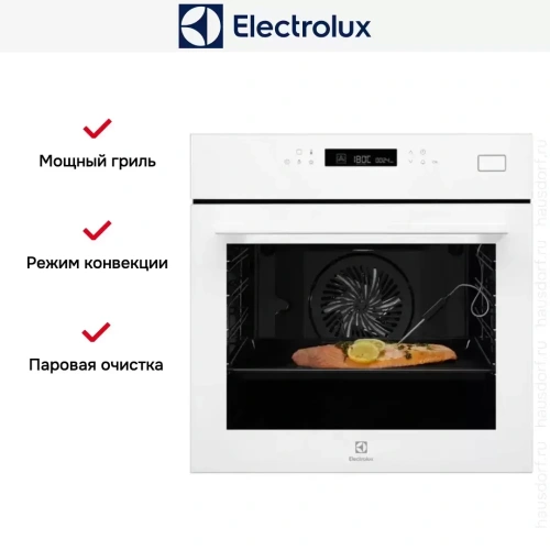 Духовой шкаф Electrolux EOB7S31V фото 9