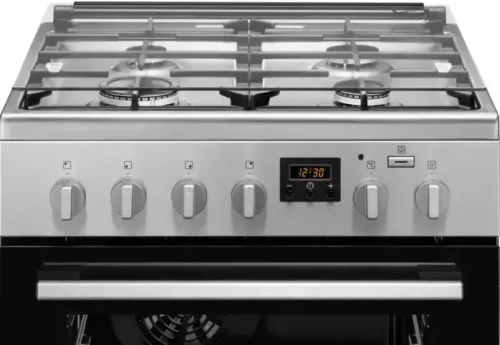 Комбинированная плита Electrolux RKK660201X фото 2