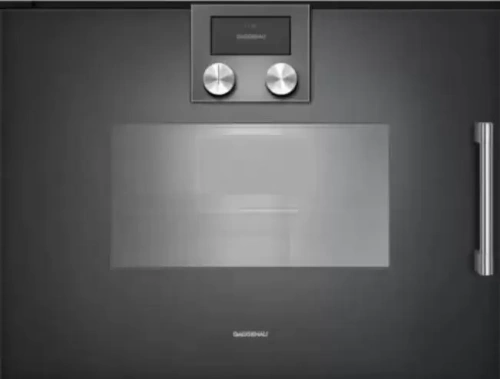 Духовой шкаф - пароварка Gaggenau BSP 261-101