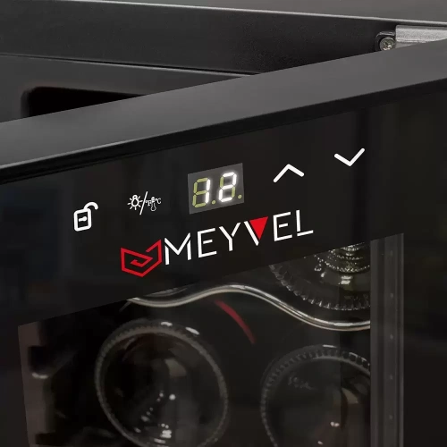 Винный шкаф Meyvel MV16-CBD1 фото 8