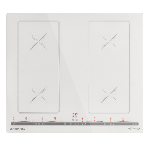 Индукционная варочная панель MAUNFELD CVI594SB2A Inverter фото 7