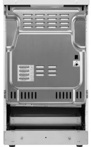 Электрическая плита Electrolux RKI560200W фото 5