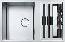 Мойка Franke BWX 120-41-27 сталь