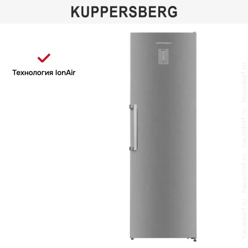 Холодильник Kuppersberg NRS 186 X фото 14