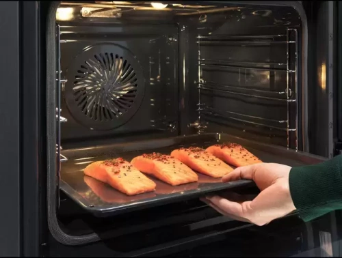 Духовой шкаф Electrolux EOB7S31V фото 4