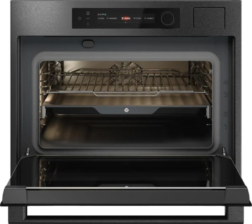 Компактный духовой шкаф Asko OCS64BSH фото 4