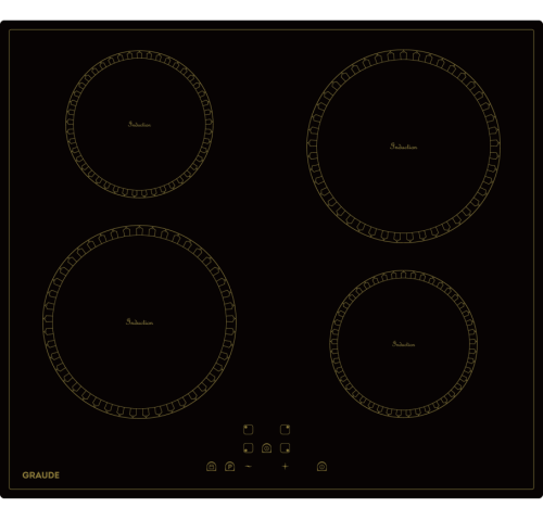 Индукционная варочная панель GRAUDE IK 60.1 KS