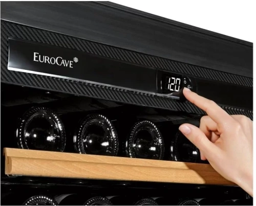 Винный шкаф EuroCave V-Prem-L фото 3