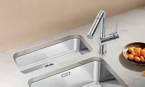 Мойка Blanco Andano 180-U нержавеющая сталь фото 2