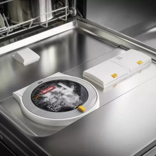 Встраиваемая посудомоечная машина Miele G 7790 SCVi AutoDos K2O фото 5
