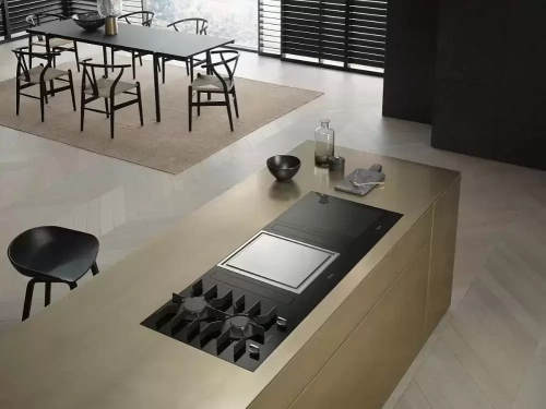 Модульная панель Miele CS7612 FL фото 4