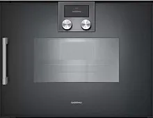 Комбинированный духовой шкаф-пароконвектомат Gaggenau BSP260101