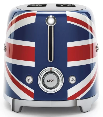 Тостер Smeg TSF01UJEU фото 3