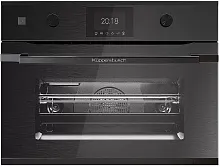 Компактный духовой шкаф с микроволнами Kuppersbusch CBM 6350.0 GPH 5