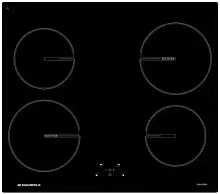 Варочная панель Maunfeld MVI59.4HZ.2BT-BK