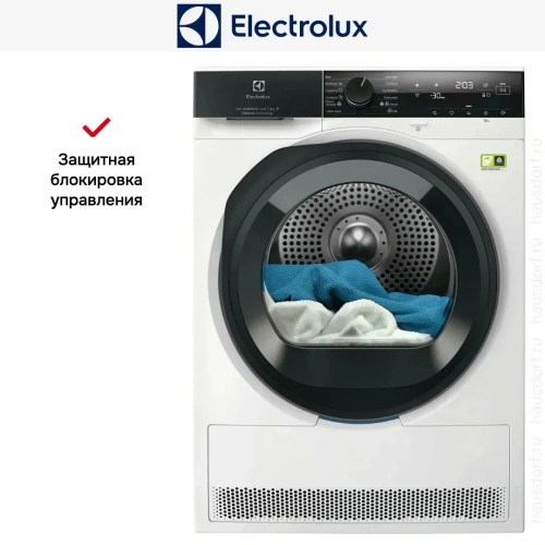 Сушильная машина Electrolux EW7D495UE фото 8
