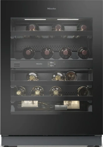 Встраиваемый винный шкаф Miele KWTUS 7196 E