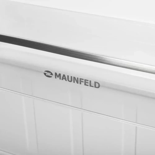Холодильник MAUNFELD MFF144SFW фото 9