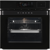 Духовой шкаф HIBERG S-VM 6415 B SMART