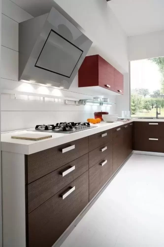 Вытяжка Falmec Quasar 120 Vetro (800) STEC gray фото 2