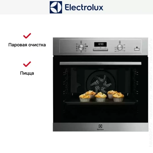 Духовой шкаф Electrolux EOD3H70X фото 12