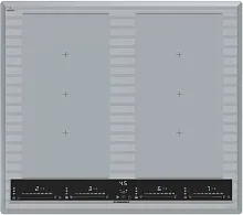 Индукционная варочная панель Maunfeld CVI594SF2MBL LUX