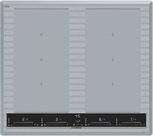 Индукционная варочная панель Maunfeld CVI594SF2MBL LUX