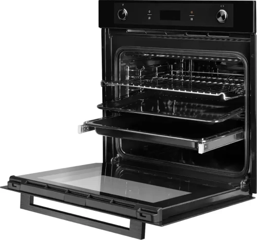 Духовой шкаф Kuppersberg HM 629 Black фото 4