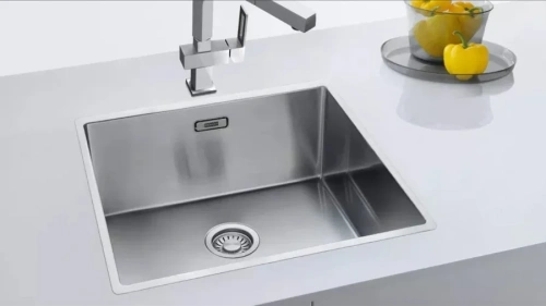 Мойка Franke BXX 210-45 сталь фото 3