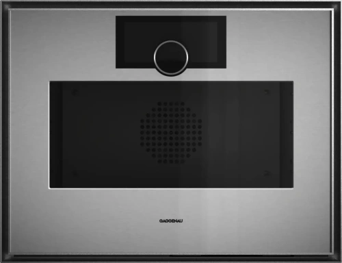 Пароконвектомат Gaggenau GS470120 Expressive Пароконвектомат Gaggenau GS470120 Expressive