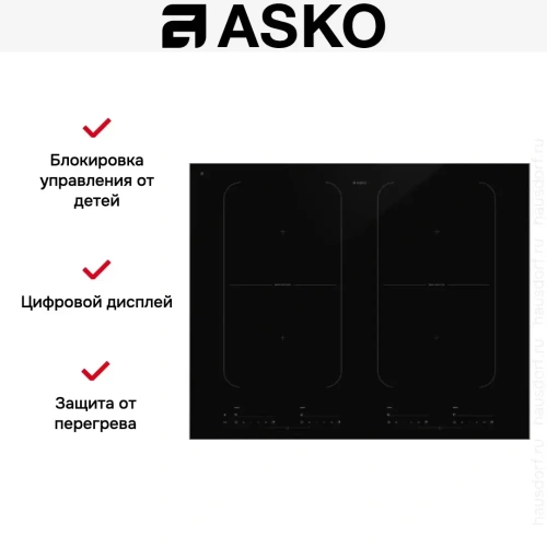 Варочная панель Asko HI1655G фото 6