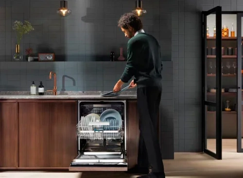 Встраиваемая посудомоечная машина Electrolux EEC67310L фото 15