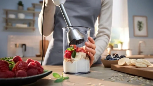 Блендер Bosch MSM4W210 белый фото 8