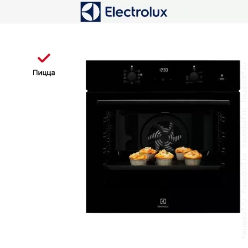 Духовой шкаф Electrolux OED 3H50 TK фото 6