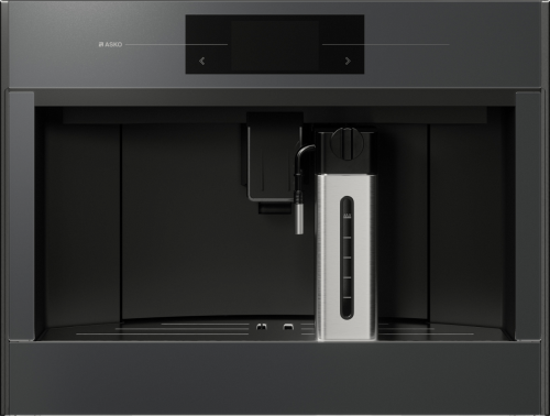Встраиваемая кофемашина Asko CM8478GG фото 3 Встраиваемая кофемашина Asko CM8478GG фото 3