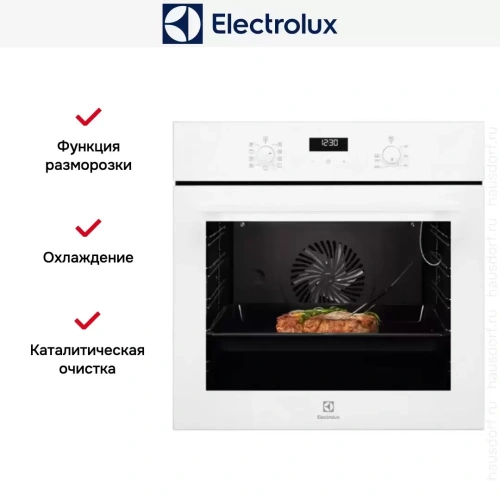 Духовой шкаф Electrolux OKE5C71V фото 8