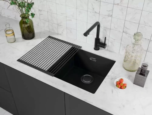 Смеситель Omoikiri NAKAGAWA 2 PLUS DC фото 3